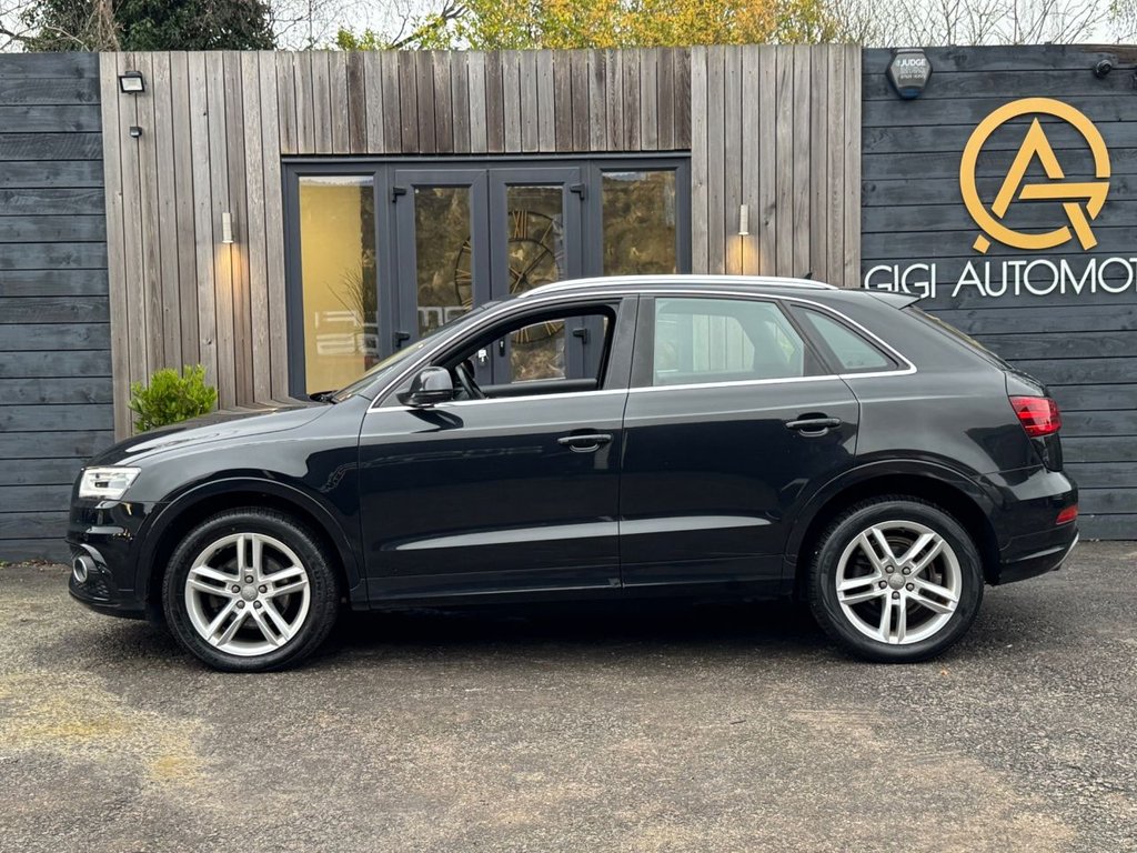 Used Audi Q3 2013 for sale - 77037784: Photo 26