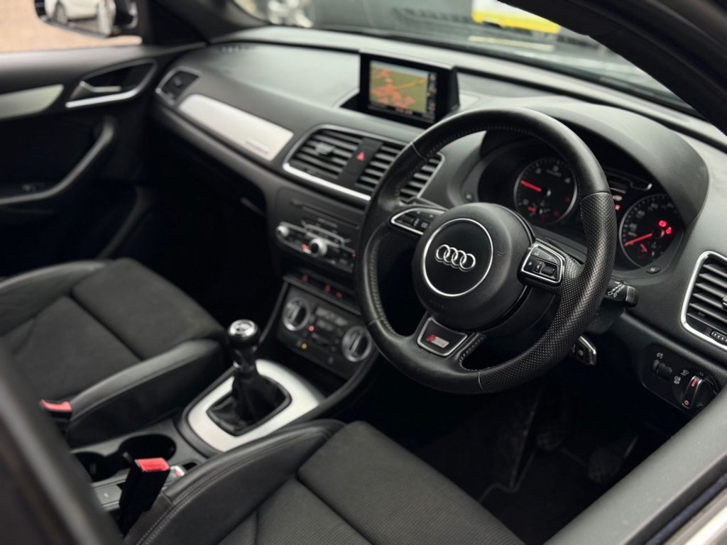Used Audi Q3 2013 for sale - 77037784: Photo 27