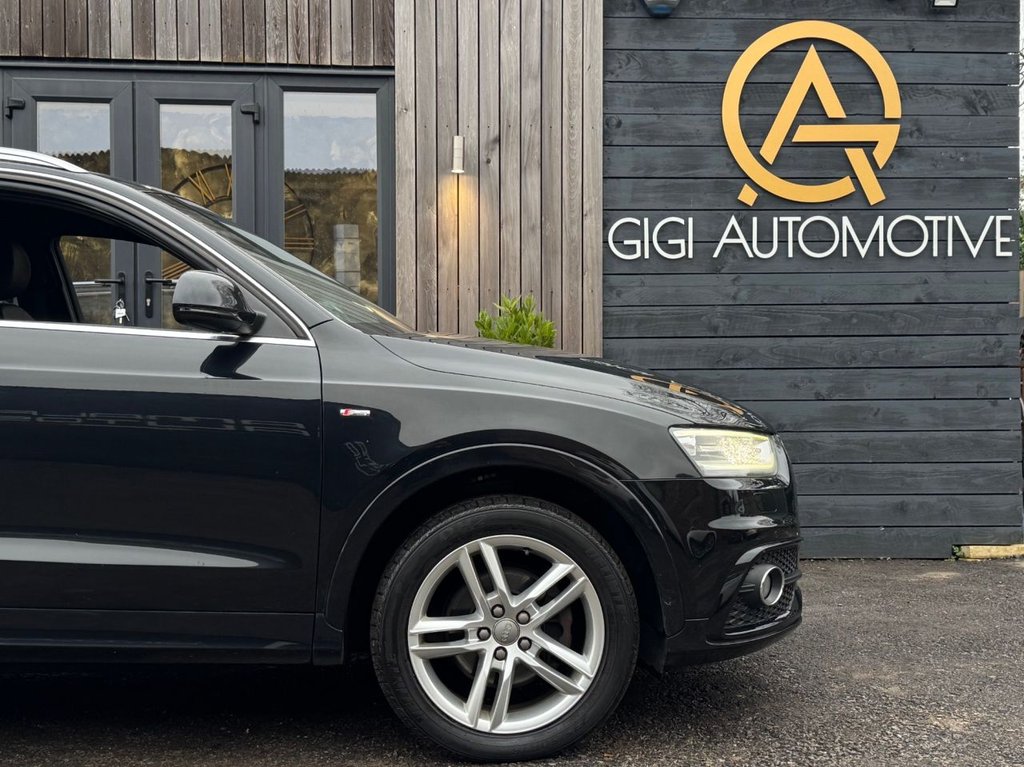 Used Audi Q3 2013 for sale - 77037784: Photo 28