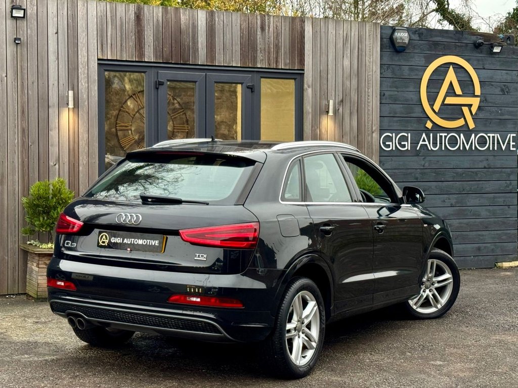 Used Audi Q3 2013 for sale - 77037784: Photo 3