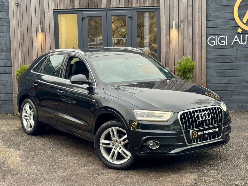 Used Audi Q3 2013 for sale - 77037784: Photo 30