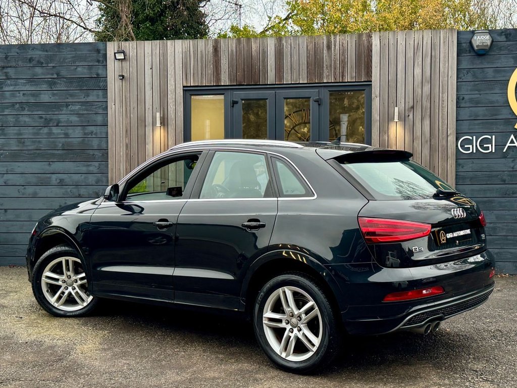 Used Audi Q3 2013 for sale - 77037784: Photo 31