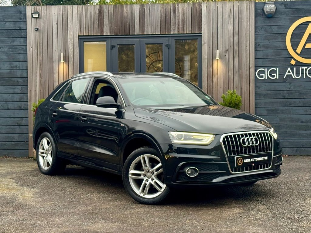Used Audi Q3 2013 for sale - 77037784: Photo 32