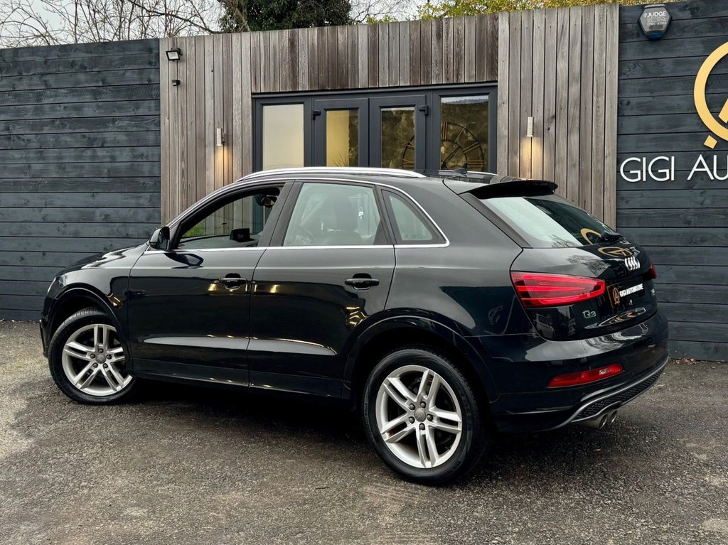 Used Audi Q3 2013 for sale - 77037784: Photo 33