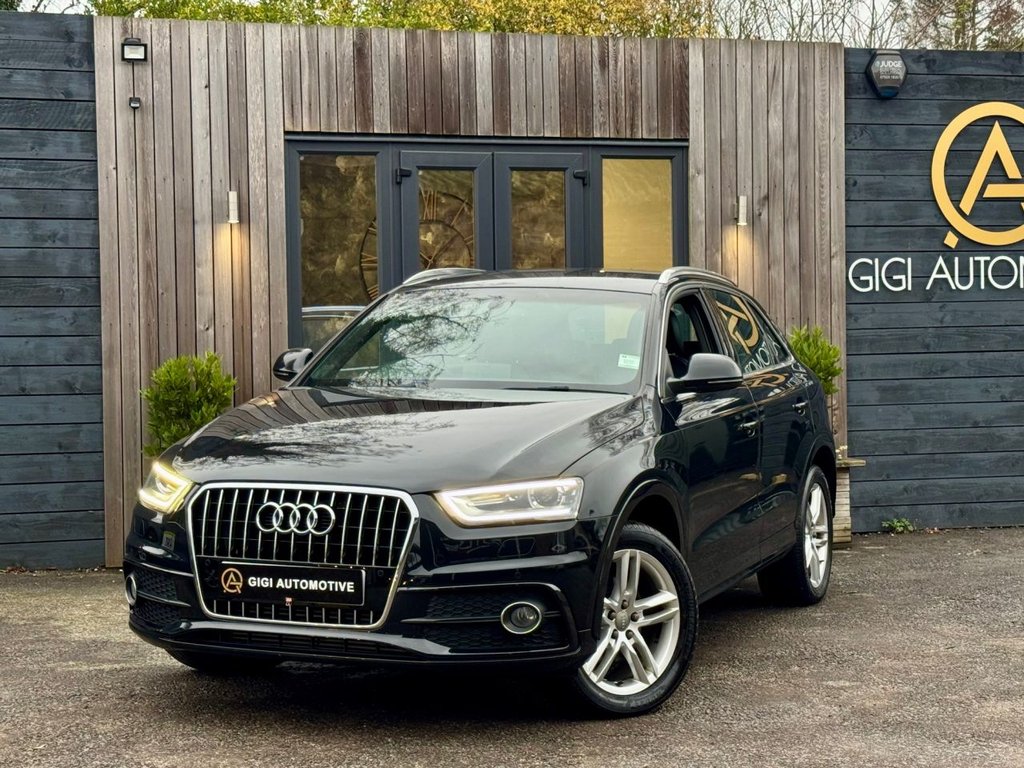 Used Audi Q3 2013 for sale - 77037784: Photo 4
