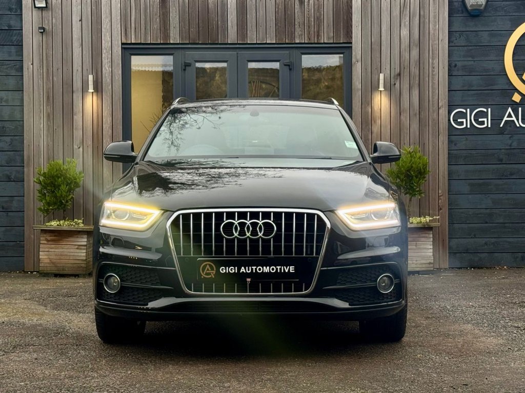 Used Audi Q3 2013 for sale - 77037784: Photo 5