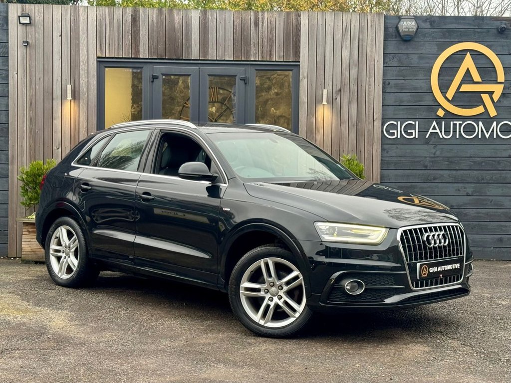 Used Audi Q3 2013 for sale - 77037784: Photo 9