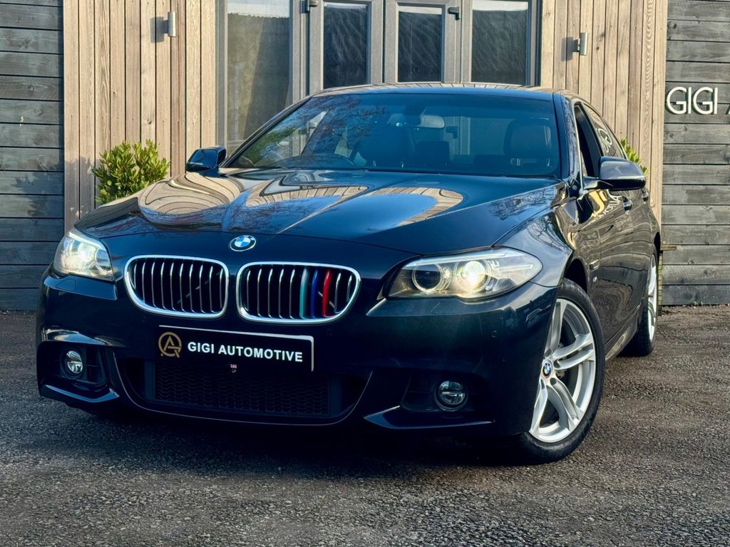 Used BMW 5 Series 2015 for sale - 77313592: Photo 12