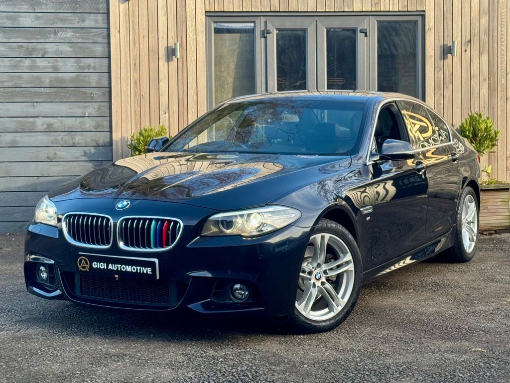 Used BMW 5 Series 2015 for sale - 77313592: Photo 18