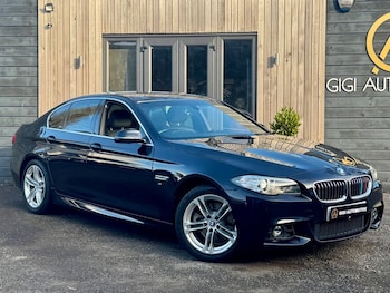 BMW 5 Series feature image