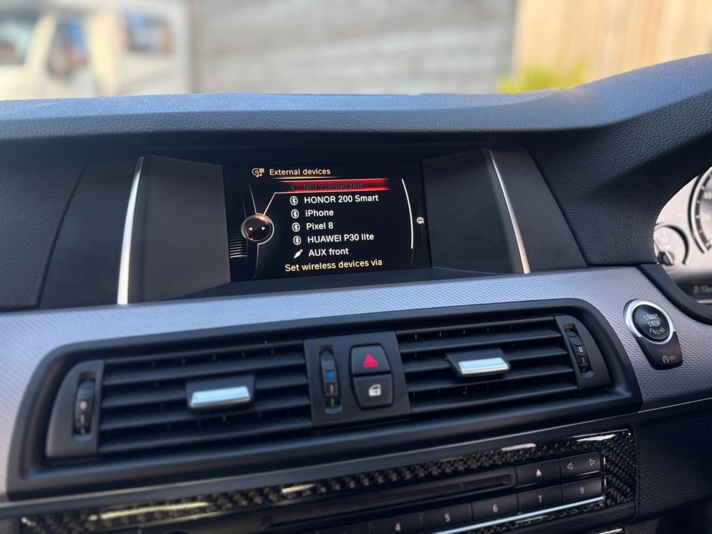 Used BMW 5 Series 2015 for sale - 77313592: Photo 24