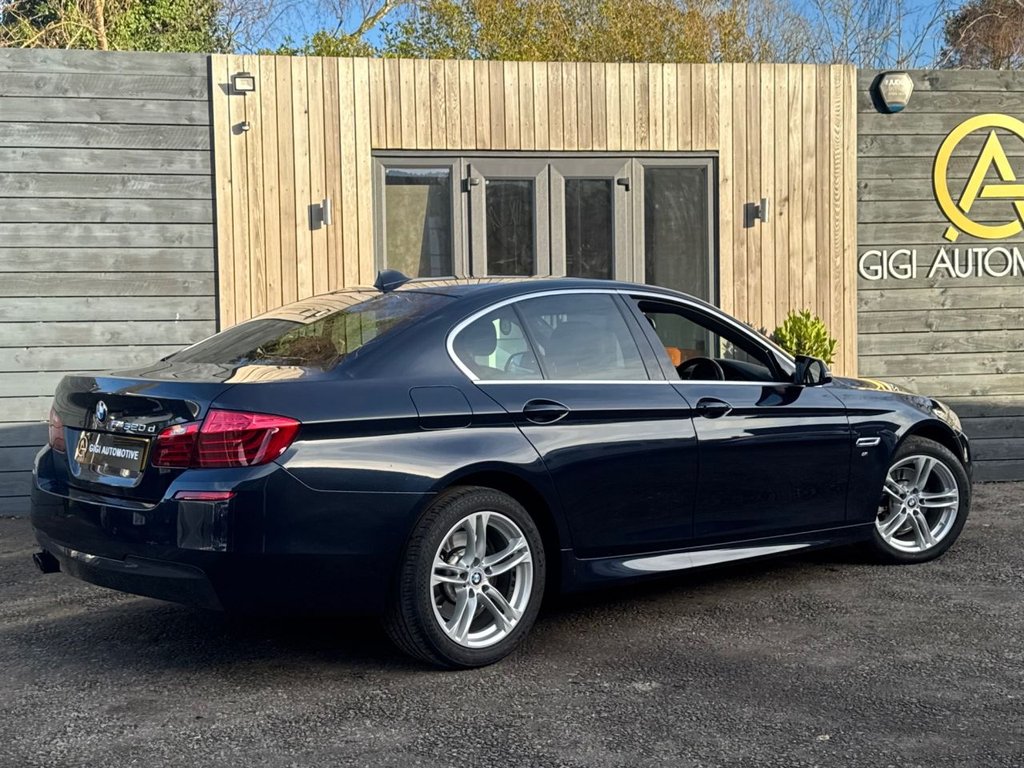 Used BMW 5 Series 2015 for sale - 77313592: Photo 26