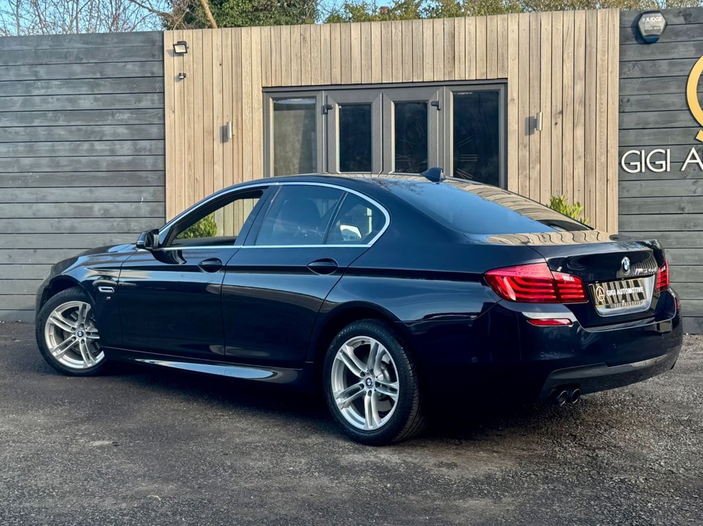 Used BMW 5 Series 2015 for sale - 77313592: Photo 3