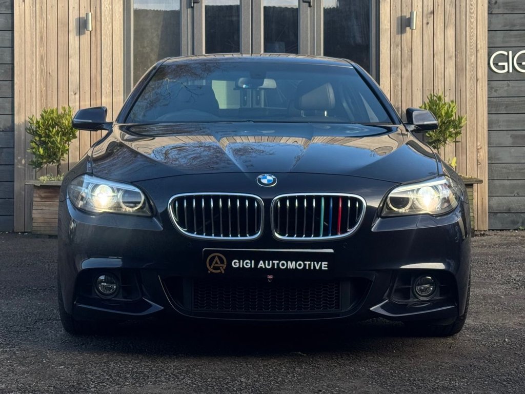 Used BMW 5 Series 2015 for sale - 77313592: Photo 4