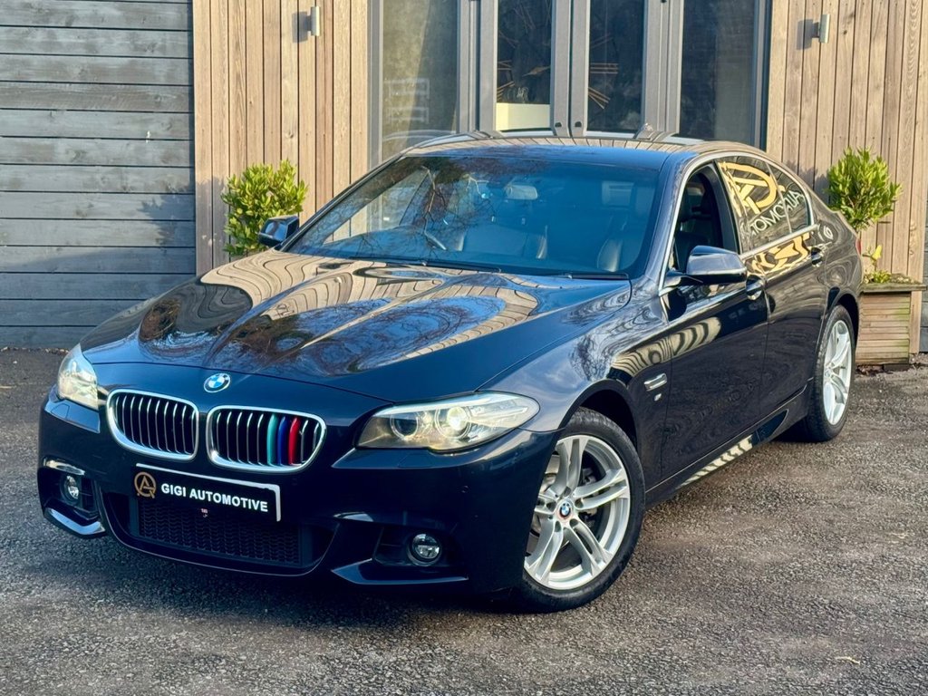 Used BMW 5 Series 2015 for sale - 77313592: Photo 5
