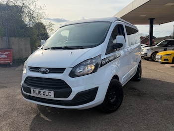 Used Ford Transit Custom 2016 for sale - 78256845: Photo