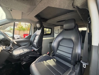 Used Ford Transit Custom 2016 for sale - 78256845: Photo