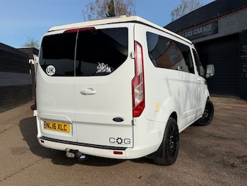 Used Ford Transit Custom 2016 for sale - 78256845: Photo