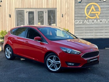 Used Ford Focus 2015 for sale - 78458444: Photo