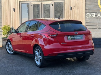 Used Ford Focus 2015 for sale - 78458444: Photo