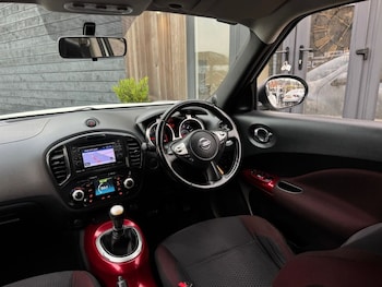 Used Nissan Juke 2012 for sale - 76985980: Photo