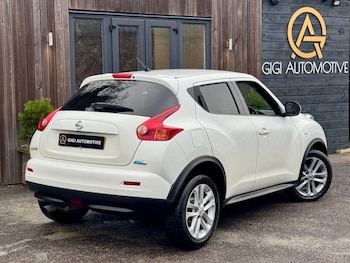 Used Nissan Juke 2012 for sale - 76985980: Photo