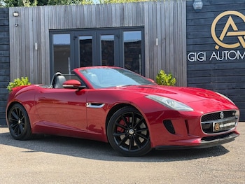Used Jaguar F-Type 2014 for sale - 79197214: Photo
