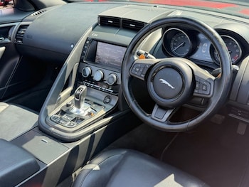 Used Jaguar F-Type 2014 for sale - 79197214: Photo