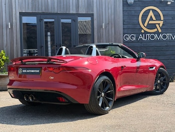 Used Jaguar F-Type 2014 for sale - 79197214: Photo