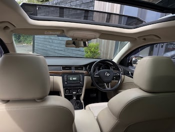 Used Skoda Superb 2014 for sale - 79129765: Photo