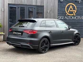 Used Audi A3 2016 for sale - 78544027: Photo
