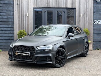 Used Audi A3 2016 for sale - 78544027: Photo