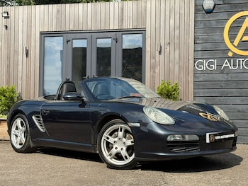 Used Porsche Boxster 2006 for sale - 78996407: Photo