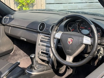Used Porsche Boxster 2006 for sale - 78996407: Photo