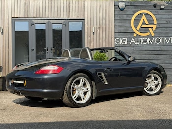 Used Porsche Boxster 2006 for sale - 78996407: Photo