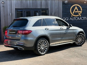 Used Mercedes-Benz GLC 2017 for sale - 78272395: Photo