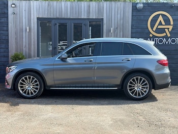 Used Mercedes-Benz GLC 2017 for sale - 78272395: Photo