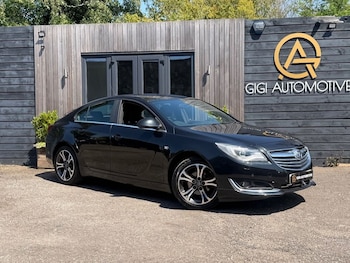 Used Vauxhall Insignia 2014 for sale - 79209982: Photo