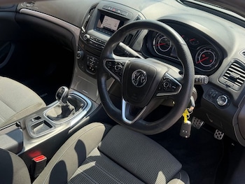 Used Vauxhall Insignia 2014 for sale - 79209982: Photo