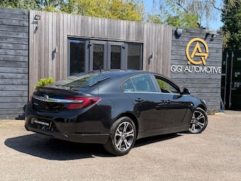 Used Vauxhall Insignia 2014 for sale - 79209982: Photo