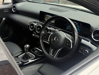 Used Mercedes-Benz A-Class 2021 for sale - 79538712: Photo