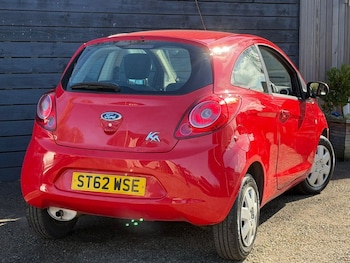 Used Ford Ka 2013 for sale - 78358257: Photo