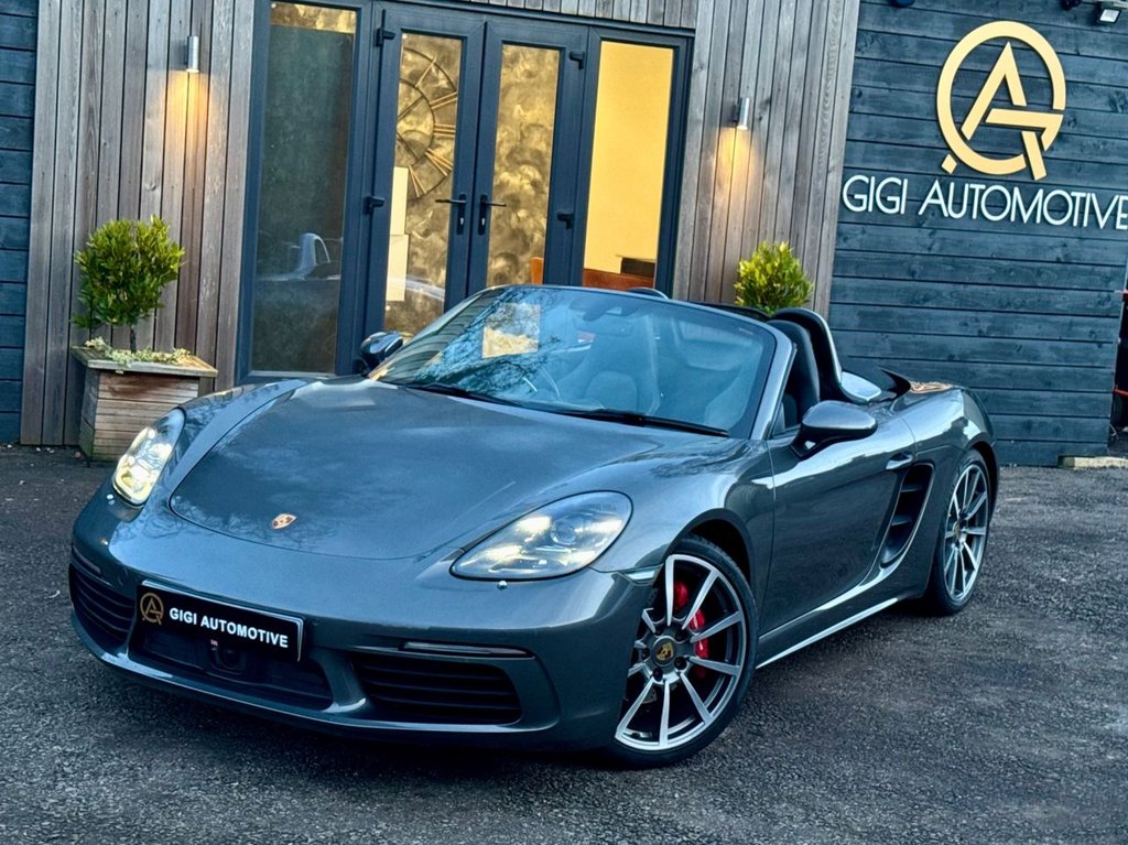 Used Porsche Boxster 2016 for sale - 77534165: Photo 16