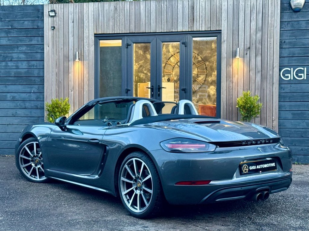 Used Porsche Boxster 2016 for sale - 77534165: Photo 19