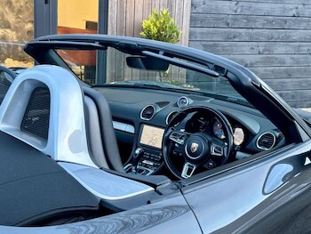 Used Porsche Boxster 2016 for sale - 77534165: Photo