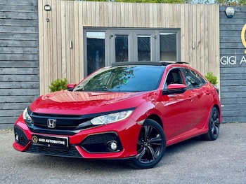 Used Honda Civic 2019 for sale - 75533813: Photo