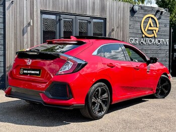 Used Honda Civic 2019 for sale - 75533813: Photo