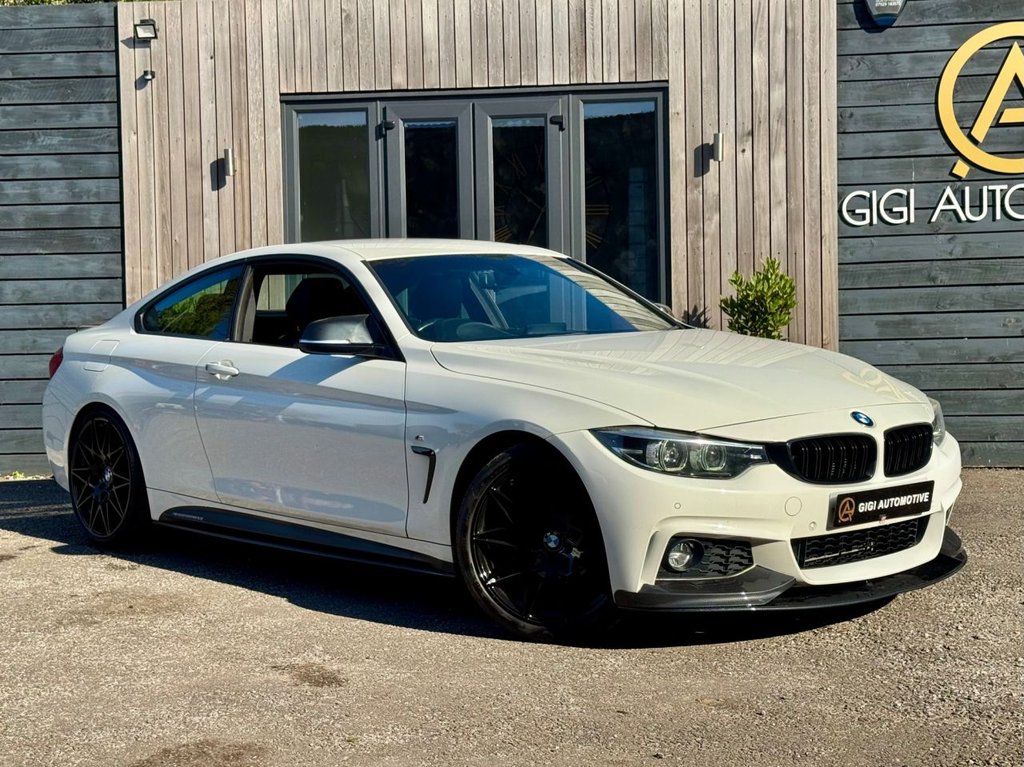 Used BMW 4 Series 2017 for sale - 76048364: Photo 13