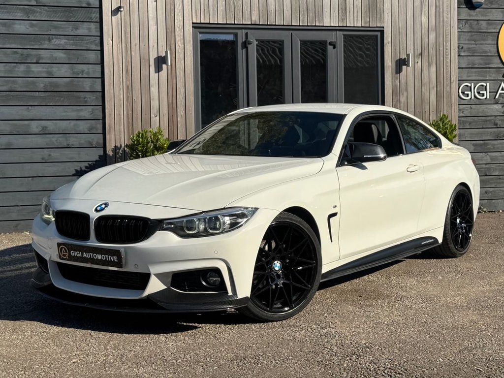 Used BMW 4 Series 2017 for sale - 76048364: Photo 15