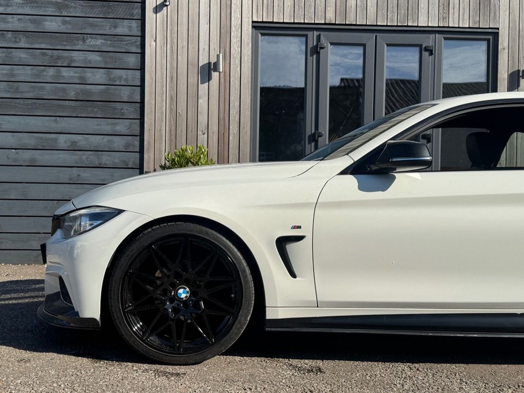 Used BMW 4 Series 2017 for sale - 76048364: Photo 16